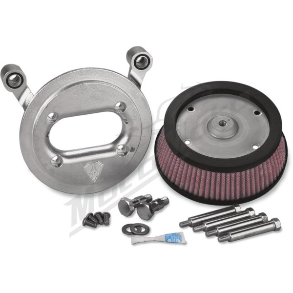 ARLEN NESS Big Sucker™ Air Filter Kit Harley Davidson FLHRCI / FLHRI / FLHTCUI / FLTRSEI 1450-1550cc 99-01