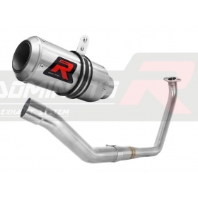 Exhaust kit Dominator GP YAMAHA MT 125 2020