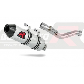 Exhaust kit Dominator MX2 YAMAHA YFZ 450 R 2014 - 2022