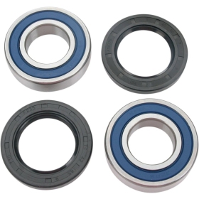 MOOSE OFFROAD Rear Wheel Bearing Kit Kawasaki / Suzuki 80-90cc 88-09