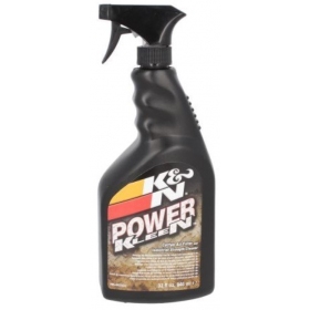 K&N POWER KLEEN Air filter cleaner 950ml