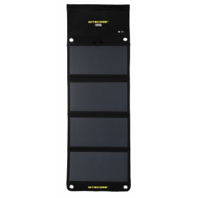 Sulankstomos saulės panelės NITECORE FSP30 30W