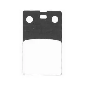 Brake pads Front MAXTUNED SIMSON 