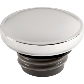 DRAG SPECIALTIES Screw-In Gas Cap Harley Davidson FLD / FLHR / FLHRC / FLHRCI / FLHRI 883-1800cc 96-17