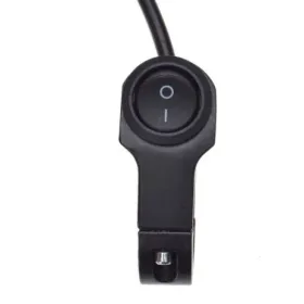 Universal additional switch on the handlebar 550mm