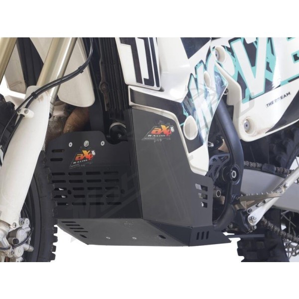 AXP Adventure Skid Plate - HDPE 8mm KOVE RALLY EX / FACTORY / REGULAR 24