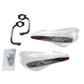 Accel Hand Guards 22-28 mm