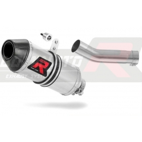 Exhaust silencer Dominator HP3 TRIUMPH Street Triple R 675 2013 - 2016