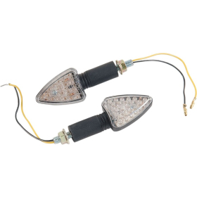 K&S TECHNOLOGIES Universal Mini-Stalk Marker Lights 57,2 x 38,1 mm