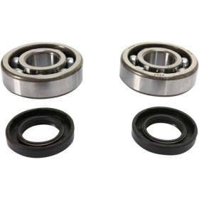 PROX Crankshaft Bearing and Seal Kit KTM SX 60/65 98-08