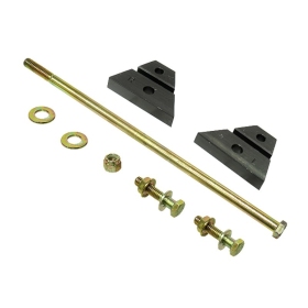Sno-X Rail Reinforcement kit Arctic Cat / Yamaha 03-18