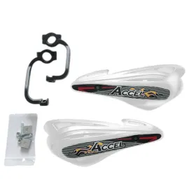 Accel Hand Guards 22-28 mm