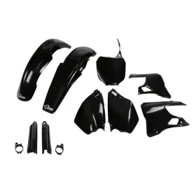 UFO Full Body Replacement Plastic Kit Yamaha YZ 125-250cc 00-01
