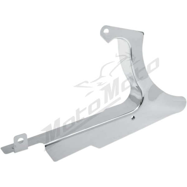 DRAG SPECIALTIES Rear Belt Guard Harley Davidson FLS / FLSTC / FLSTF / FLSTFB / FLSTFBS 1584-1800cc 07-17