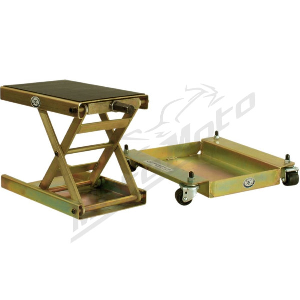 K&L SUPPLY MC464 Fat Jack Dolly 362 kg
