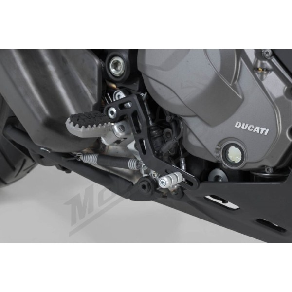 SW-MOTECH Brake Pedal Ducati Multistrada 950-1260 18-21