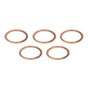 ATHENA Duslintuvų tarpinių kompl. 5vnt. Kawasaki / Suzuki 250-1000 98-26