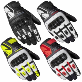 Spidi G-Carbon Motorcycle Gloves