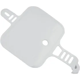 UFO Replacement Front Number Plate Honda CRF 50cc 04-25