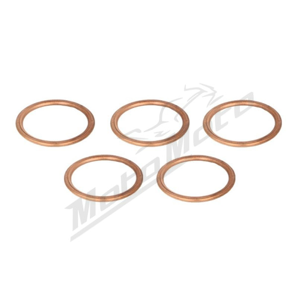 ATHENA Duslintuvų tarpinių kompl. 5vnt. Kawasaki / Suzuki 250-1000 98-26