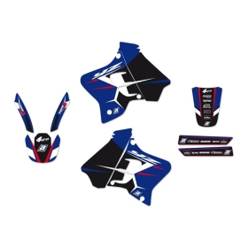 BLACKBIRD Dream Graphic 4 grafikos rinkinys Yamaha YZ125/250 1993-1995