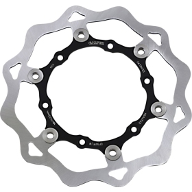 GALFER Wave® Front Brake Rotor Rieju / Suzuki / Yamaha 125-450cc 85-24