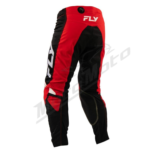 FLY RACING Kinetic Mesh Kelnės
