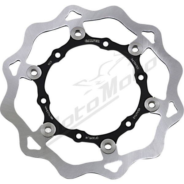 GALFER Wave® Front Brake Rotor Rieju / Suzuki / Yamaha 125-450cc 85-24