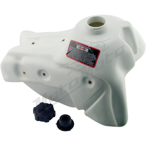 IMS PRODUCTS INC. Kuro bakas 14l Honda CR 125-250R 97-99