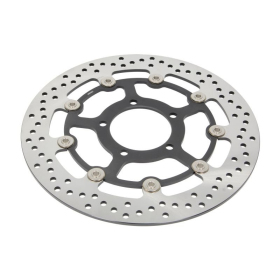 Ferodo Priekinis plaukiojantis stabdžių diskas 310/80,5x5mm Kawasaki GTR / Z / ZZR 1000-1400 08-18