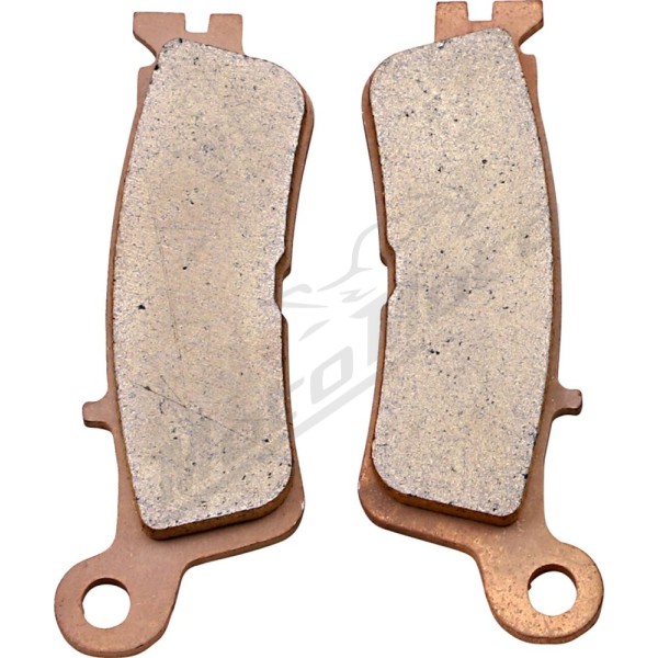 DP BRAKES Standard DP Sintered Brake Pads Fantic / Yamaha 125-450cc 20-25