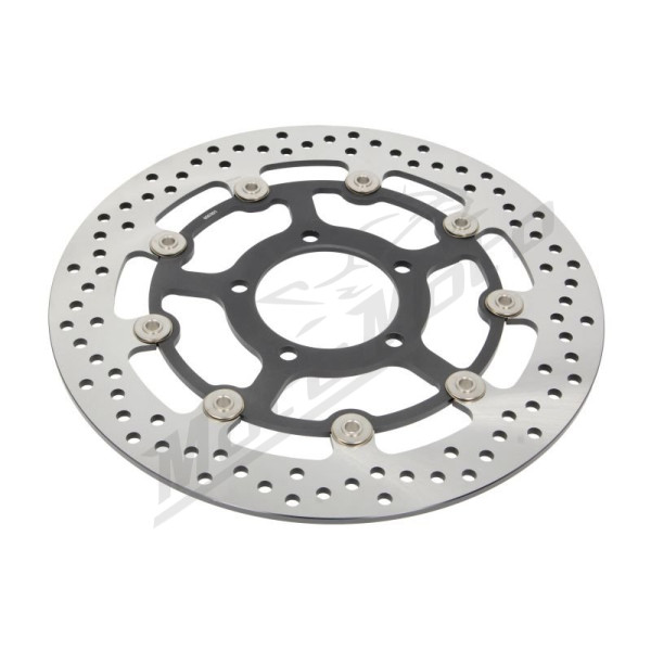 Ferodo Priekinis plaukiojantis stabdžių diskas 310/80,5x5mm Kawasaki GTR / Z / ZZR 1000-1400 08-18