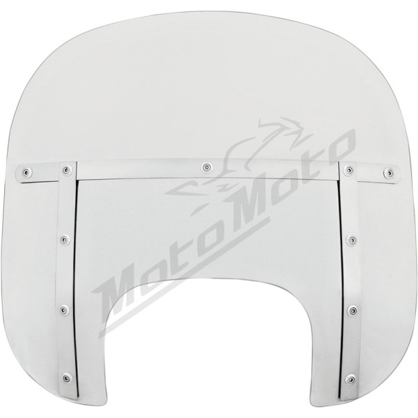 MEMPHIS SHADES HD Memphis Fats Windshield 33cm Harley Davidson FLFB / FLFBS 1750-1868 18-24