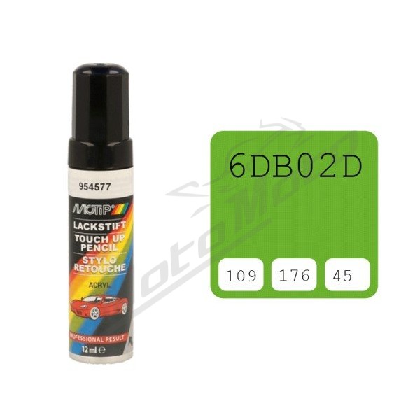 MOTIP Coloured paint 12ml 6DB02D