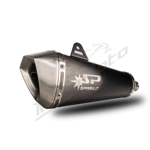 SPARK KONIX Silp-On Muffler HONDA X-ADV 750cc 2017-2024