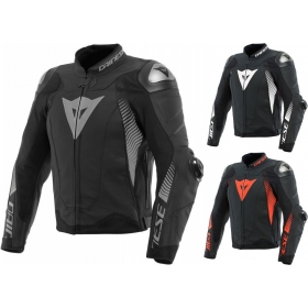 Dainese Super Speed 4 Leather Jacket