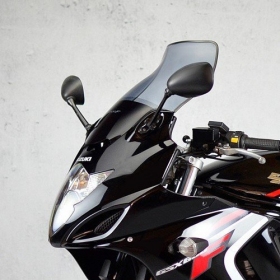 MOTOSHIELDS Stiklas SUZUKI GSX 650 F 2008-2016