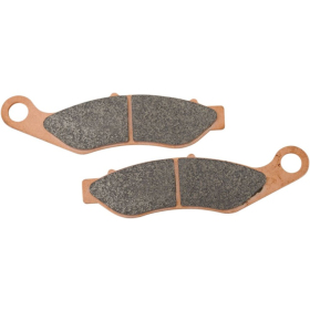 SBS HHS Street 922H.HS Excel Sintered Front Brake Pads Harley Davidson FLHTCUTG / FLRT 1690-1750cc 14-18