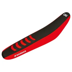 Blackbird Sėdynė DOUBLE GRIP 3 GasGas MC / EC 125-450cc 21-23 Raudona/Juoda