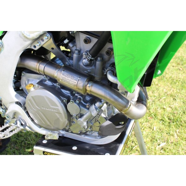 PRO CIRCUIT TI-6 Pro Išmetimo sistema - titanas/anglies pluoštas Kawasaki KX 250 2025
