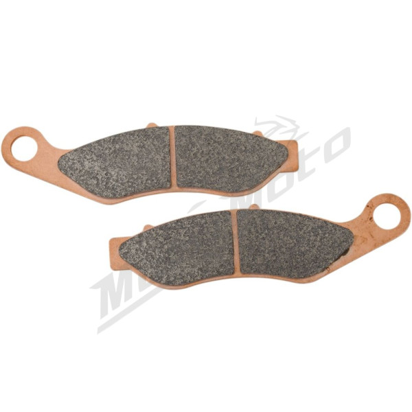 SBS HHS Street 922H.HS Excel Sintered Front Brake Pads Harley Davidson FLHTCUTG / FLRT 1690-1750cc 14-18