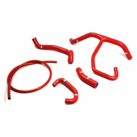 SAMCO Radiator Hoses - 5 Triumph Street Triple 675 13-17