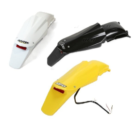 UFO Rear Fender Husqvarna CR / WR / TE / TC 125-310 05-13