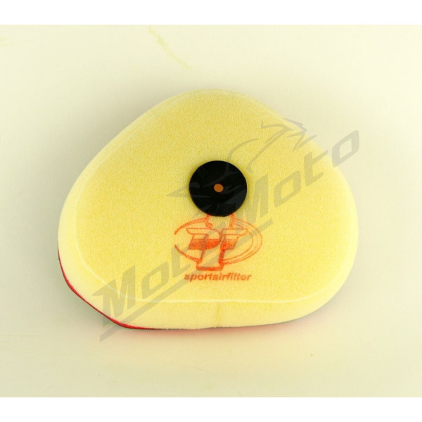 DT-1 RACING EUROPE Non Oiled Air Filter Kawasaki KLX 450R 08-24