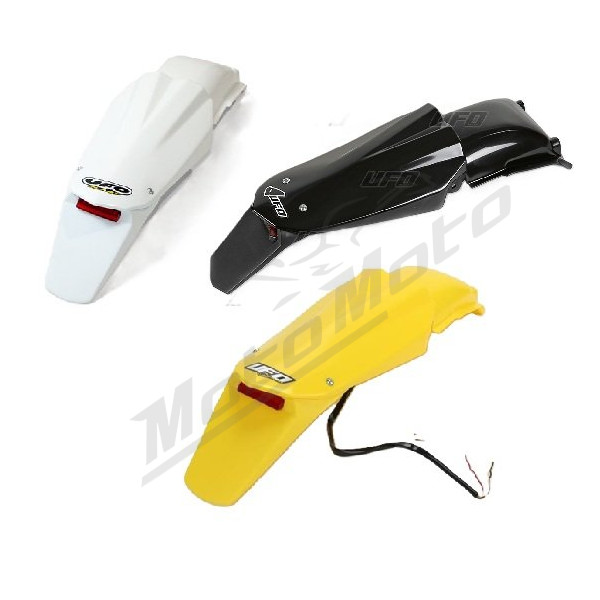 UFO Rear Fender Husqvarna CR / WR / TE / TC 125-310 05-13