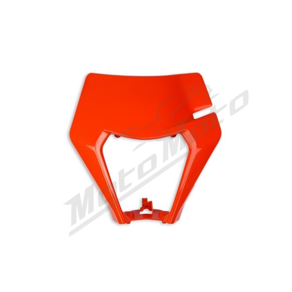 UFO Front Panel Neon Orange KTM EXC-F / EXC / XC / XC-F 150-500 18-23