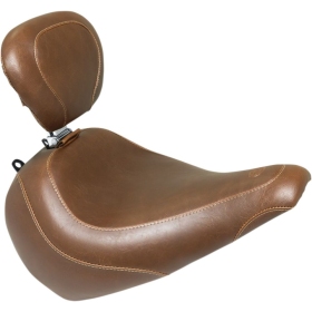 MUSTANG Wide Tripper™ Seat Harley Davidson FLFB / FLFBS 1750-1868cc 18-24