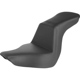 SADDLEMEN Touring Step-U Smooth Seat Harley Davidson FLSB / FXLR / FXLRS / FXLRST 1750-1923 18-25