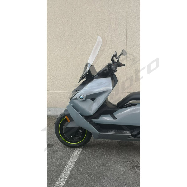 BULLSTER Priekinis stiklas Skaidrus BMW CE 04 ABS 22-24