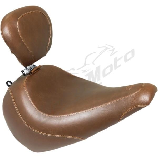 MUSTANG "Wide Tripper™" sėdynė Harley Davidson FLFB / FLFBS 1750-1868cc 18-24